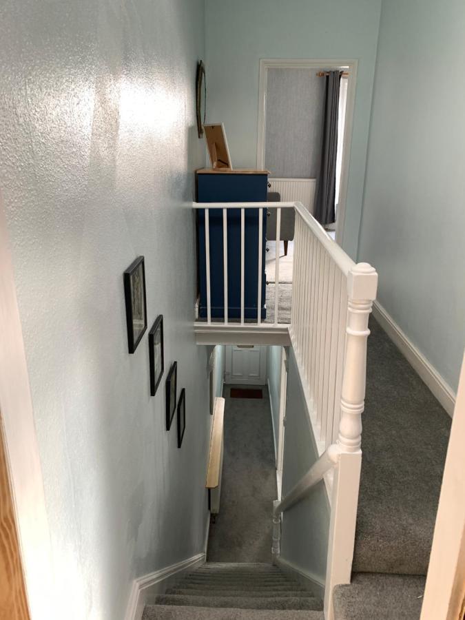 Lovely City Town House With Free Parking Sleeps 2 To 6 Guests York Eksteriør billede