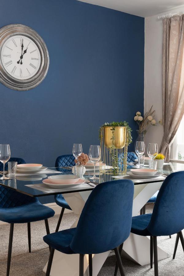Lovely City Town House With Free Parking Sleeps 2 To 6 Guests York Eksteriør billede